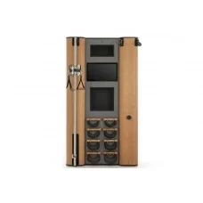 Силова мультистанція стінка NOHRD Wall Compact Oxbridge Cherry
