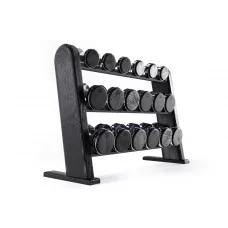 Набір гантелей NOHRD Dumbbell Темний ясень