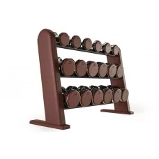 Набір гантелей NOHRD Dumbbell Club Ясень